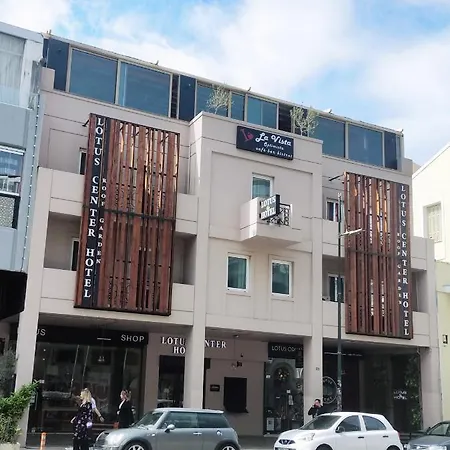 Lotus Center Apartment *