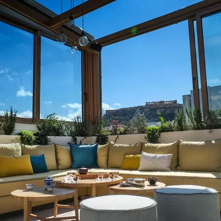 Lotus Center Apartment Athens