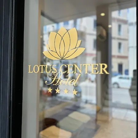 Lotus Center Apartment Athens